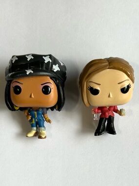 4/$20 Funko Pop! The Office Advent Calendar Mini Kelly Kapur & Jan Levinson